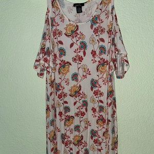 NWOT Rue 21 Floral Dress